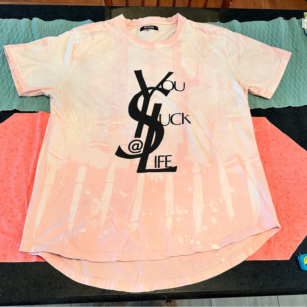 YSL t-shirt